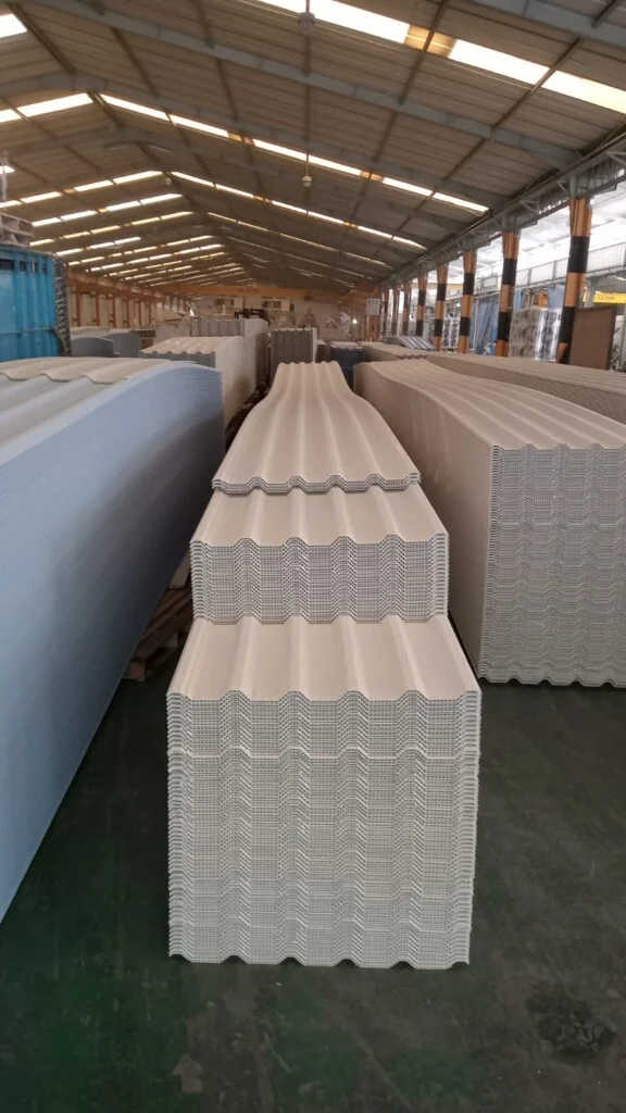 Stok & Lini Produksi Pabrik KANO